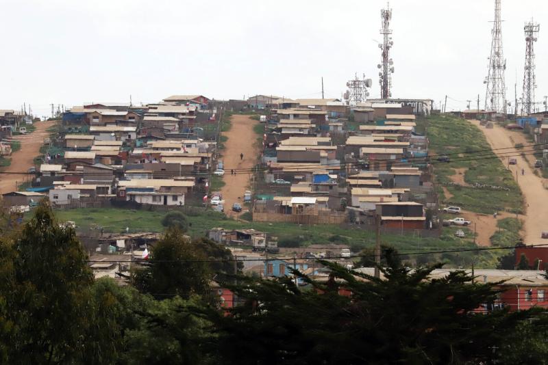 Megatoma de San Antonio - Agencia Uno