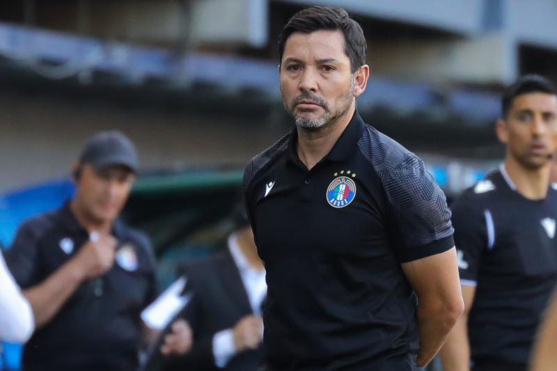 Francisco Arrué regresará a Audax Italiano - Crédito: Agencia Uno.