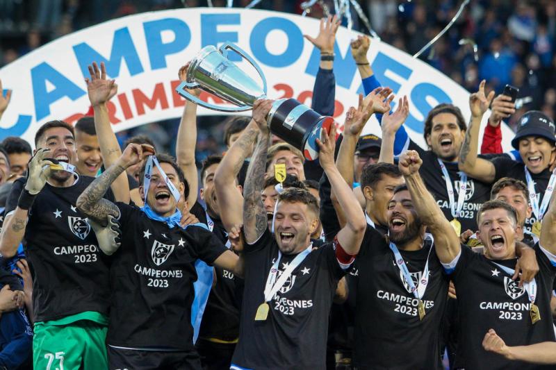 Agencia Uno - Huachipato jugará la Copa Libertadores 2024 como campeón del fútbol chileno