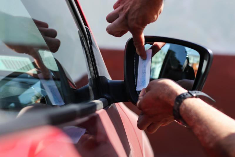 Agencia Uno - Grabado de patente