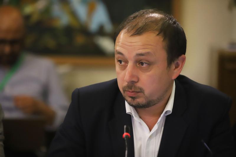 agencia UNO - Luis Cuello (PC) y llamado a movilizarse a la ciudadanía: "No comprendo cuando se pretende demonizar a un derecho