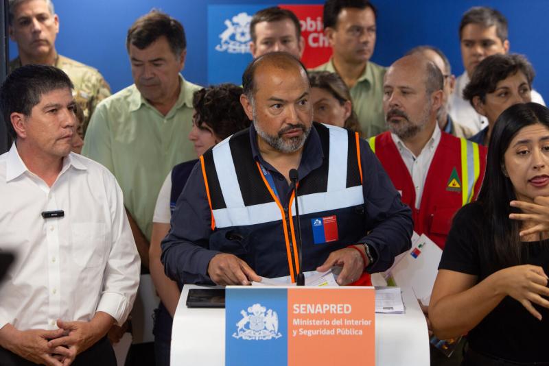 Álvaro Hormazábal - Agencia Uno, archivo