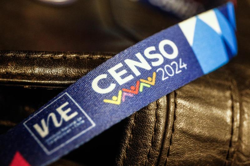 Agencia Uno - Censo 2024