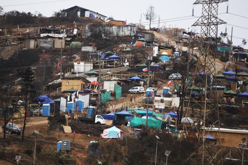 Agencia Uno (referencial) - Frente Amplio anuncia comisión investigadora contra Senapred