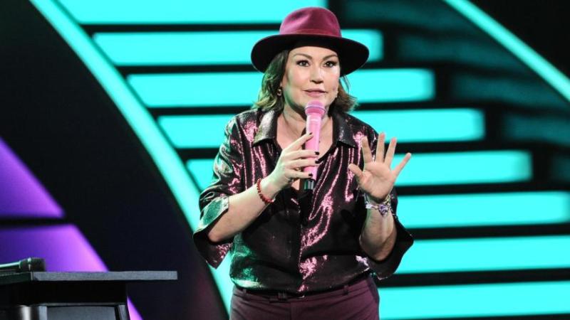 Edo Caroe por pifias a Javiera Contador: “Si me pasa a mí, no tengo a quien chu.. llamar” - Agencia Uno