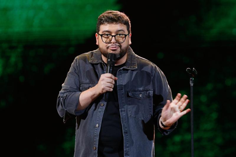 Agencia Uno - Luis Slimming y su chiste sobre Paul Vásquez, "El Flaco"