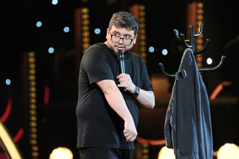 Agencia Uno - Luis Slimming en Viña 2024