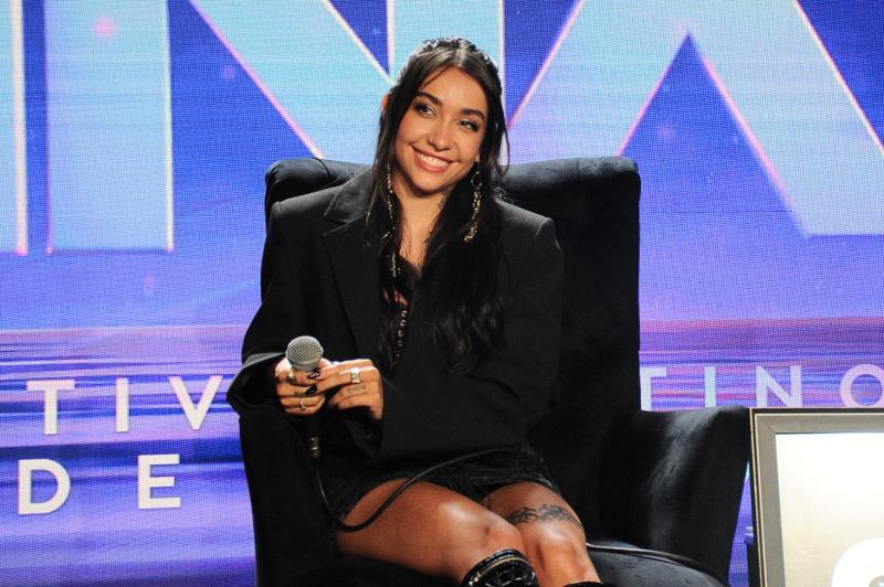 María Becerra - Agencia Uno