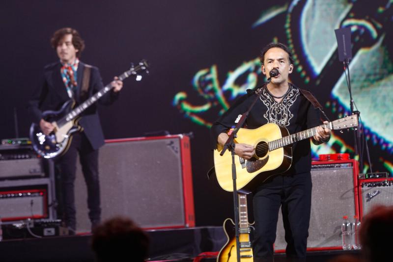 Agencia Uno - Los Bunkers en Viña 2024