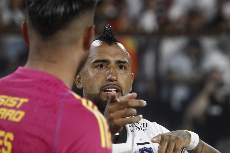 Aseguran que Arturo Vidal "generó ronchas internas" en Colo Colo - Crédito: Agencia UNO