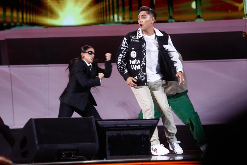 Agencia Uno - Sergio Freire en Viña 2024