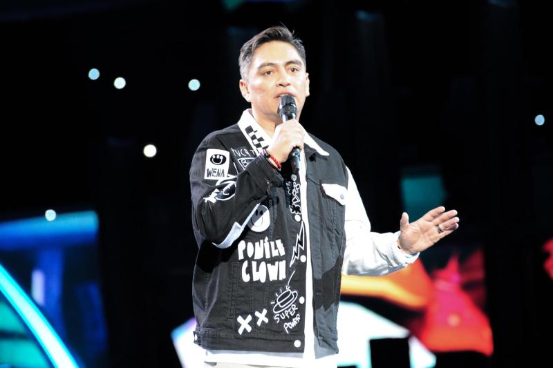 Agencia Uno - Sergio Freire triunfó en Viña 2024