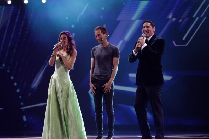 Agencia Uno - Jean Paul Olhaberry en Viña 2024