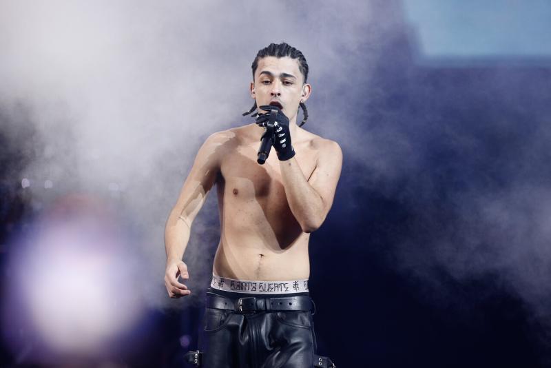 Agencia Uno - Trueno en Viña 2024