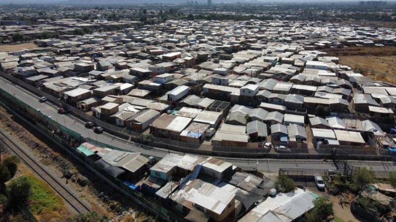 Campamento Nuevo Amanecer - Agencia Uno