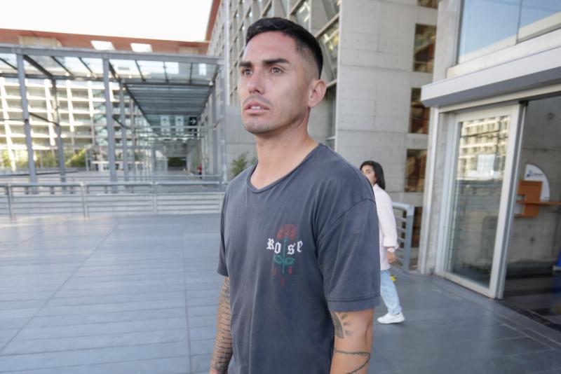 "Uno como hombre calla muchas cosas": Jean Paul Pineda se sincera tras agresión a Faloon Larraguibel