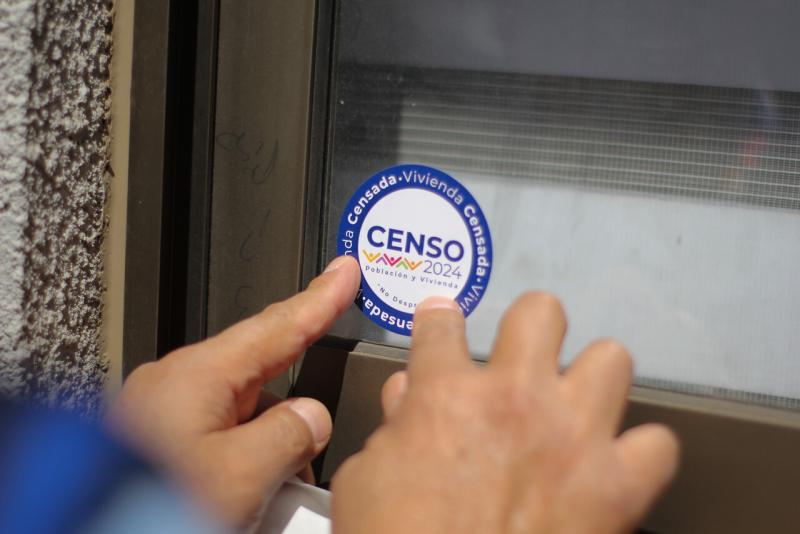 Censo 2024 - Agencia Uno