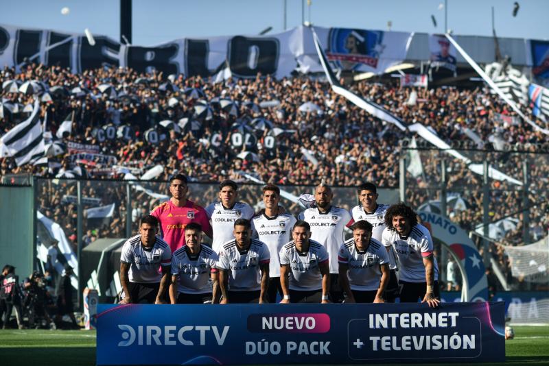 Colo Colo sufrió nuevo castigo de la ANFP por los desórdenes en la Supercopa - Crédito: Agencia Uno.