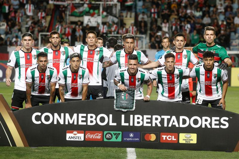 Copa Libertadores 2024: Repaso a los rivales de Palestino en la fase de grupos