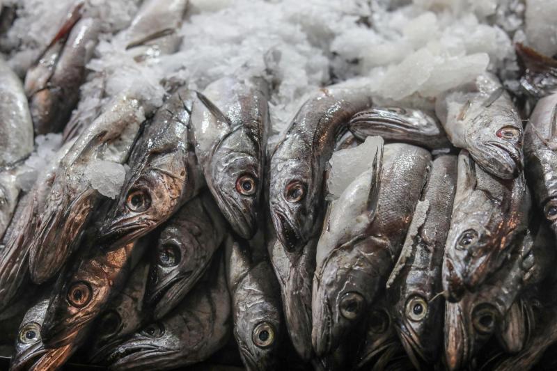 Agencia Uno - Mucha gente come pescado en Semana Santa