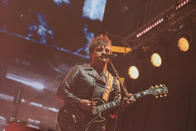 Agencia Uno - Los Bunkers en REC 2024