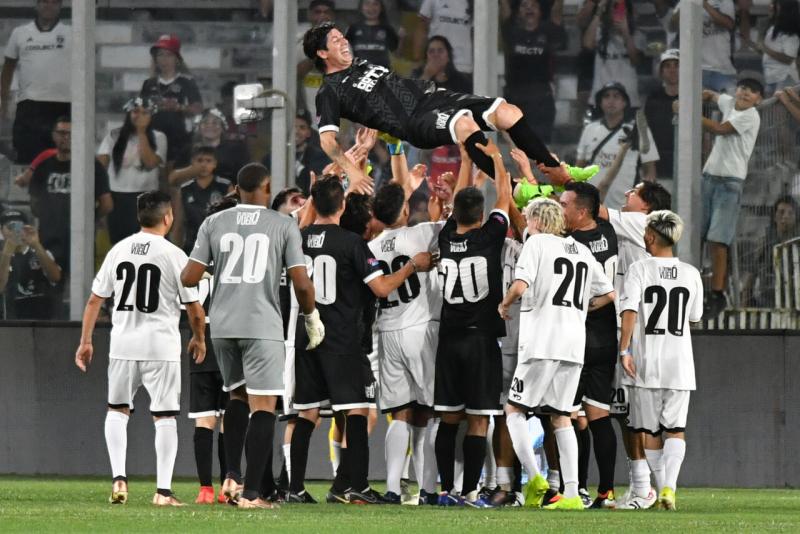 Agencia Uno - Así quedó la cancha del Monumental tras la despedida de Valdés: Conmebol evalúa próximas fechas