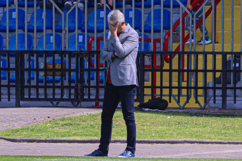 Tiago Nunes debutó con empate en la UC - Crédito: Agencia Uno.