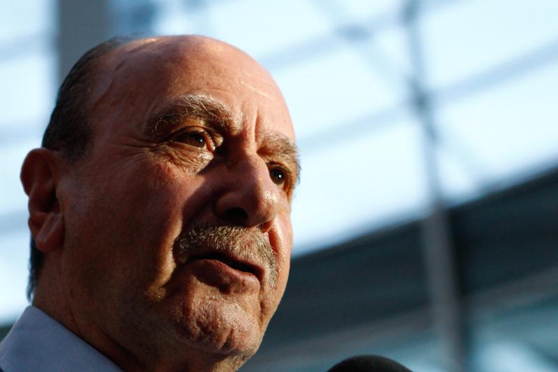 El fútbol chileno lamenta el fallecimiento del dirigente Alfredo Asfura. / Agencia Uno