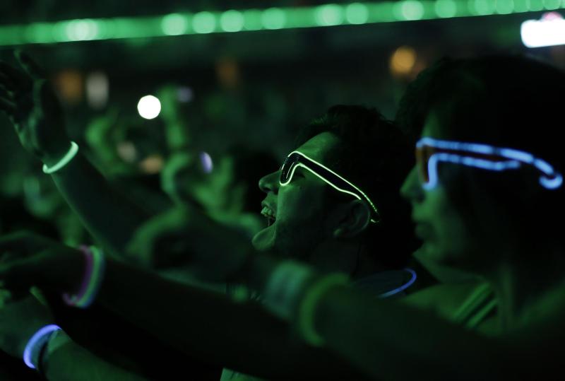 Agencia Uno - Polémico estudio sobre fiestas Chemsex (referencial)