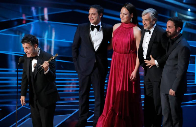 Agencia Uno - Premios Oscar: "Una Mujer Fantástica" ganó en 2018
