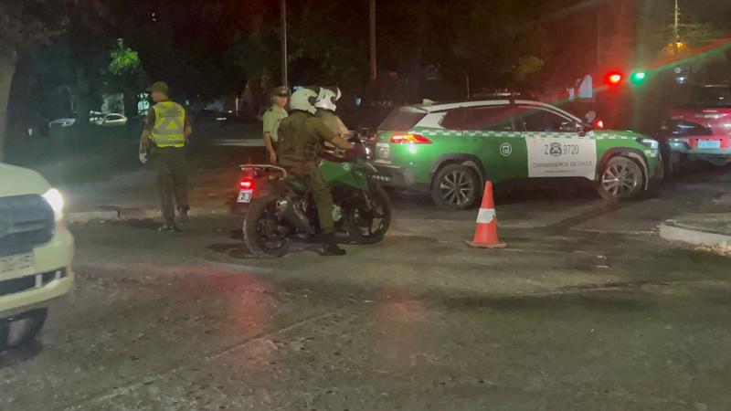 Activan operativo antibomba en Talca: Objeto sospechoso era una pelota