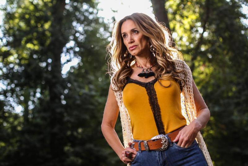 Alejandra Fosalba recuerda telenovela '¿Te Conté?': "Entré al mundo de las teleseries y nunca hice un casting"