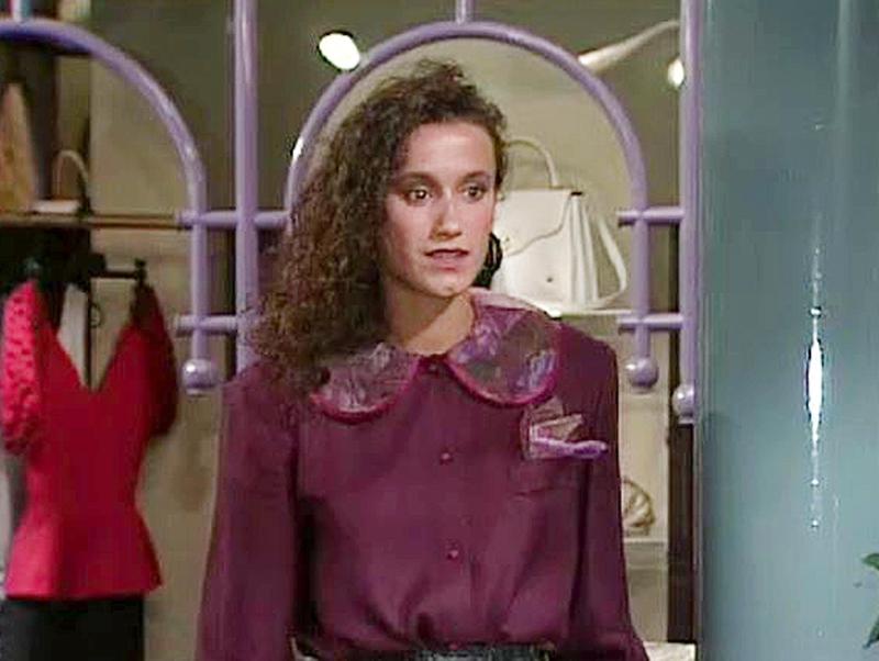 Alejandra Fosalba recuerda telenovela '¿Te Conté?': "Entré al mundo de las teleseries y nunca hice un casting"