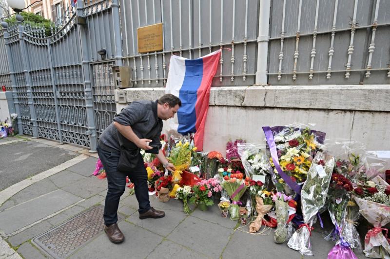 La televisión rusa muestra interrogatorios de presuntos autores del atentado de Moscú