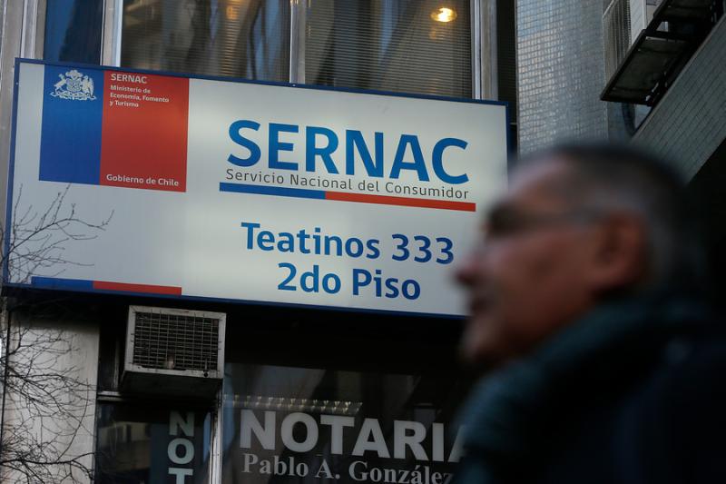Así funciona la herramienta No Molestar de Sernac