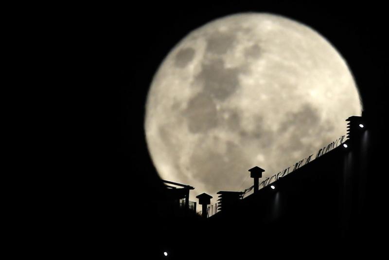 Luna de Gusano - Aton Chile