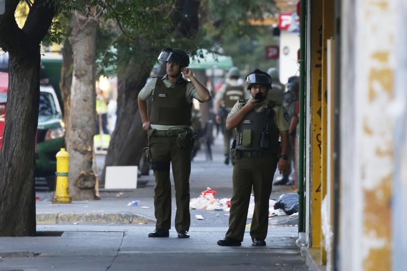 Desalojo en Barrio Yungay de "fortaleza narco" - Aton