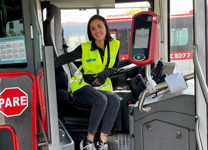 Instagram - Azzart Maveth volvió a ser la Tía de la Micro