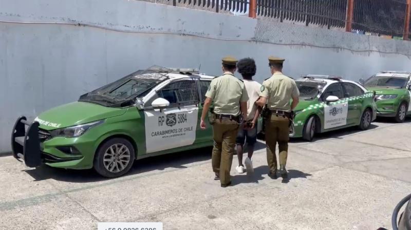 Detienen a sujeto que disparó en la cabeza a otro hombre que lo acusó de asaltarlo