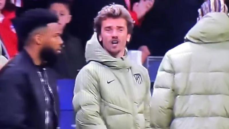 Tras el insulto de Griezmann a Alexis, los hinchas chilenos lanzaron varias recetas en el IG del francés