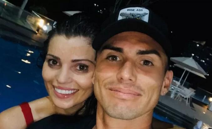 Jean Paul Pineda tiene prohibido acecarse a su ex pareja, Faloon / Créditos: Instagram