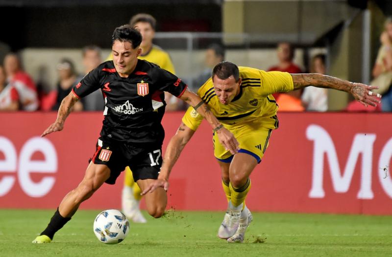 Estudiantes de La Plata entregó nuevo parte sobre Javier Altamirano - Crédito: @EdelpOficial