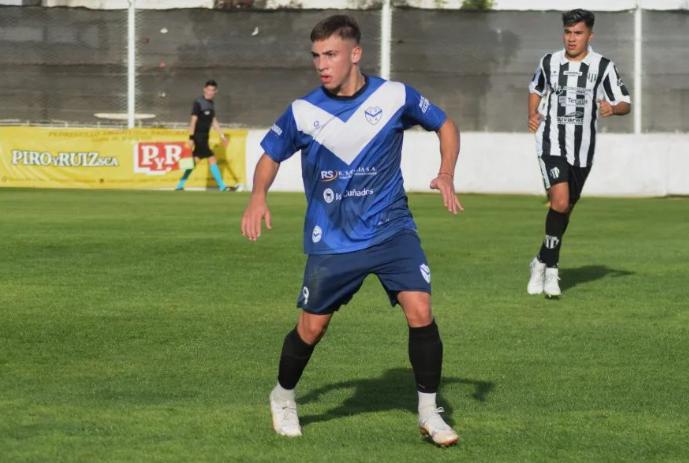 Fidel Tourn es nuevo refuerzo de Colo Colo - Crédito: @fideltourn