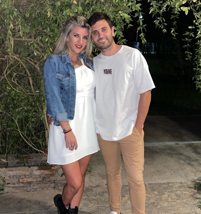 Así luce actualmente Mauro Olivi, ex futbolista de Colo Colo / Créditos: Instagram