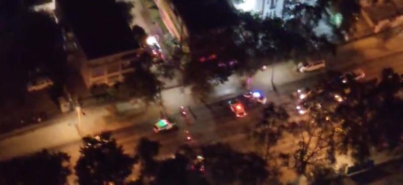 Cuatro detenidos por robo con intimidación y falsificación de revisión técnica