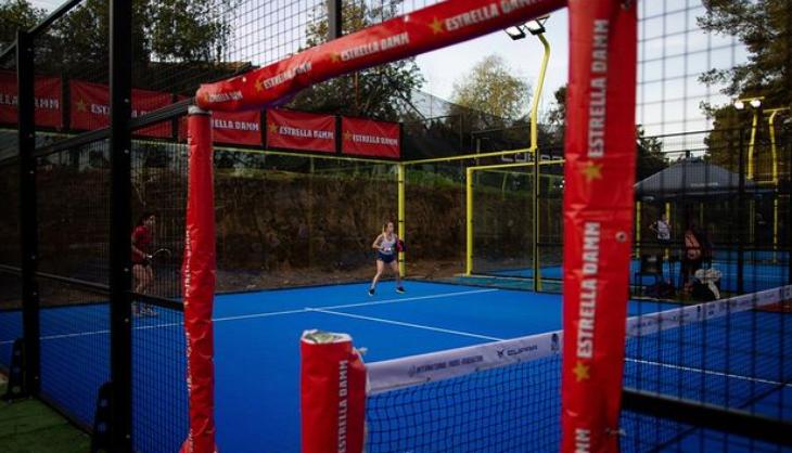 Premier Pádel Chile 2024. / Foto: @pala_tour