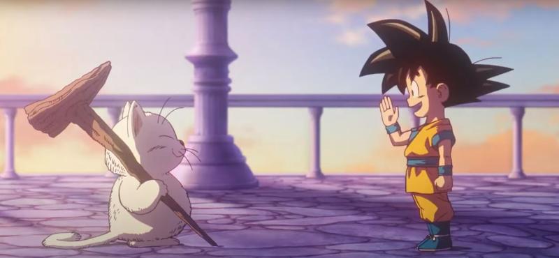 Youtube - Dragon Ball Daima, la nueva serie de Dragon Ball