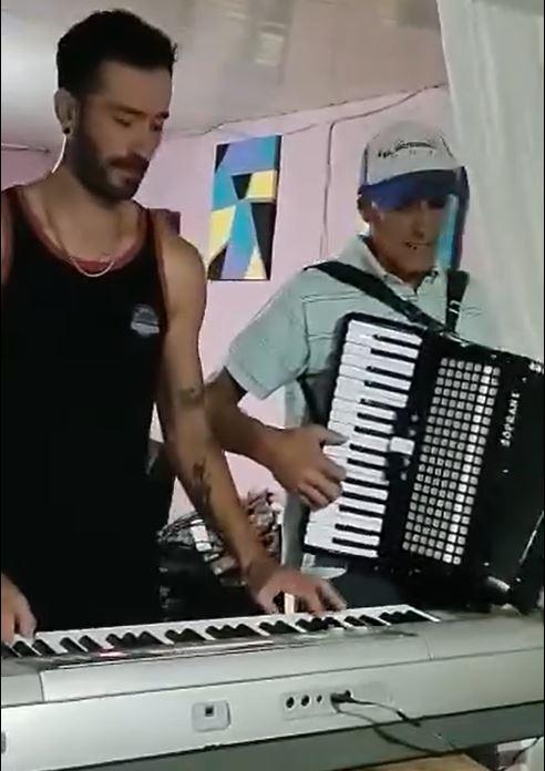 Ricardo Bottega fue la primera víctima, quien cayó al pozo en Argentina- Facebook