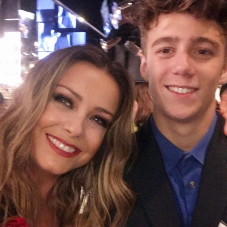 Instagram - Claudia Conserva y Renato Valdivia Conserva