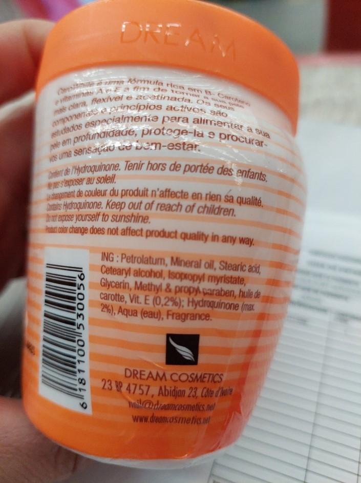 Aduanas incautó más de nueve mil cremas aclaradoras de la piel: Contienen hidroquinona